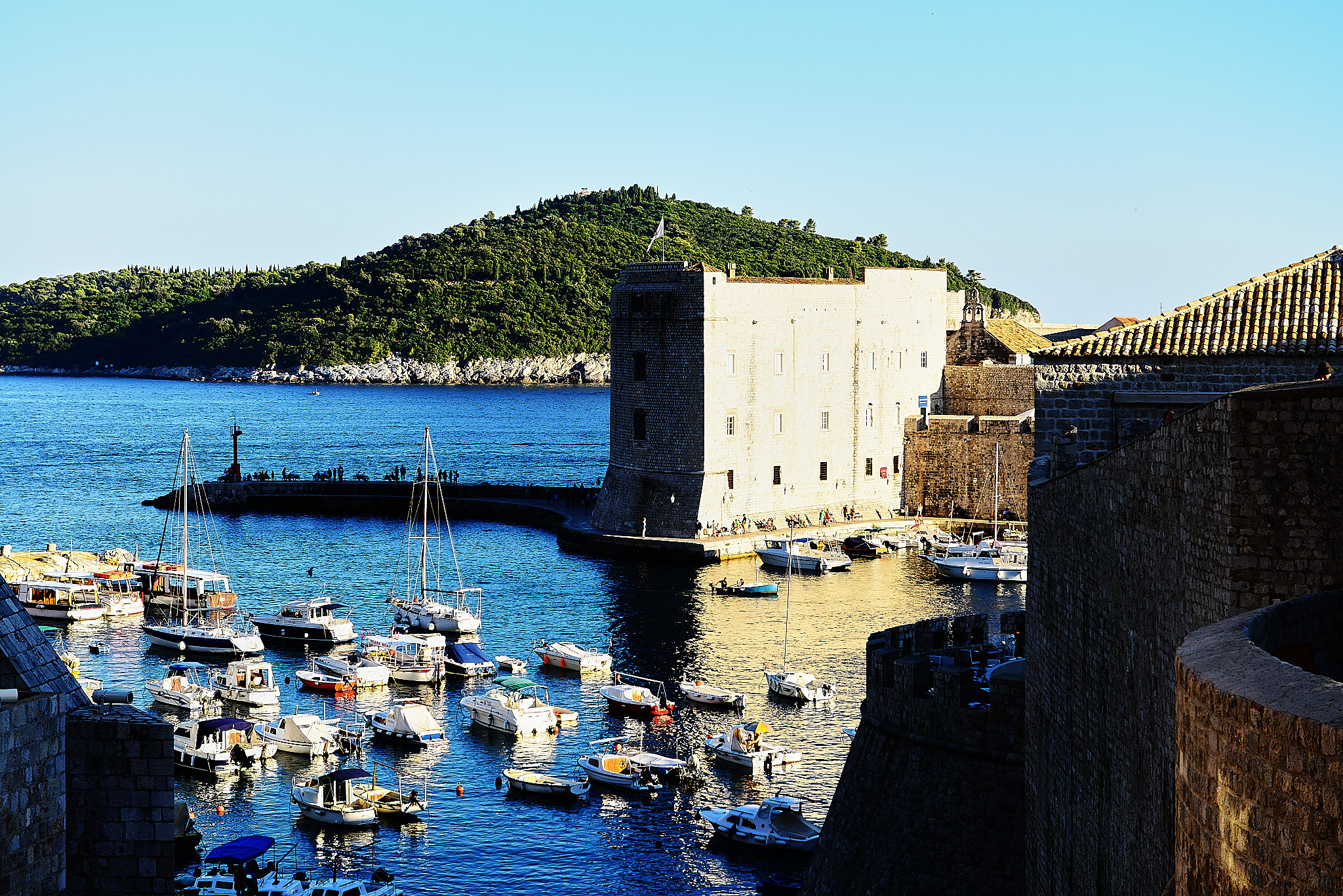 20120814 034 두브로브니크 Old Town